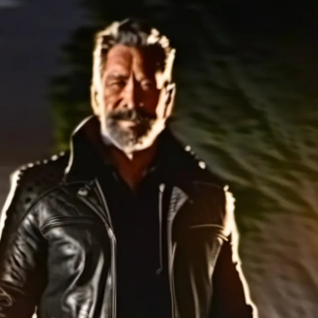 chat with ai character: Negan