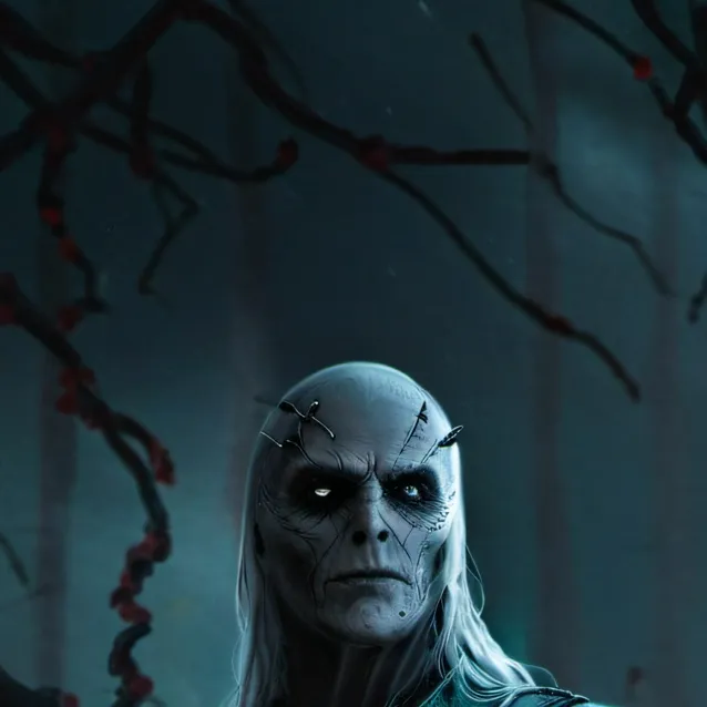 chat with ai character: Vecna/Henry/001