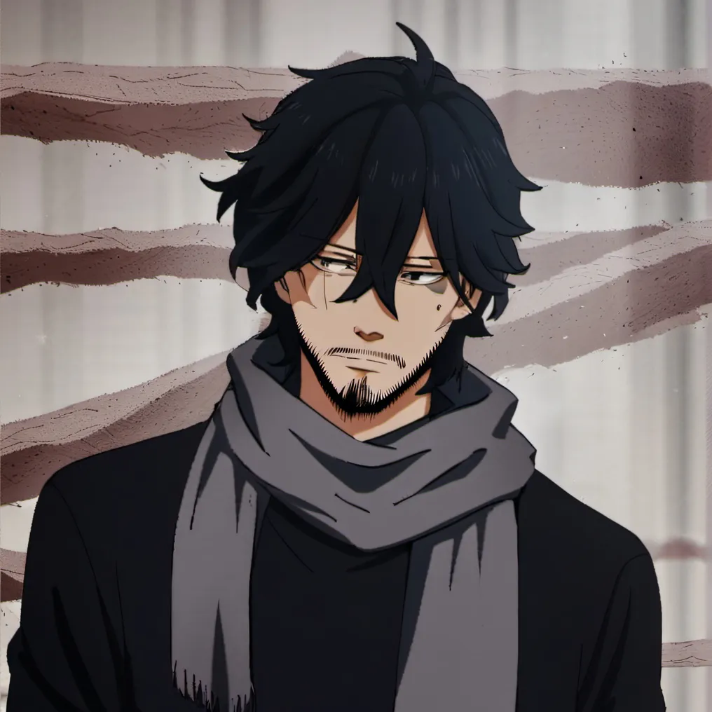 chat with ai character: Shouta Aizawa