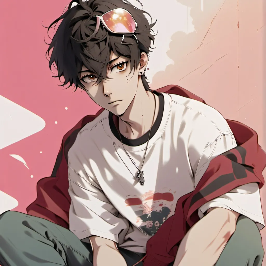 chat with ai character: Max