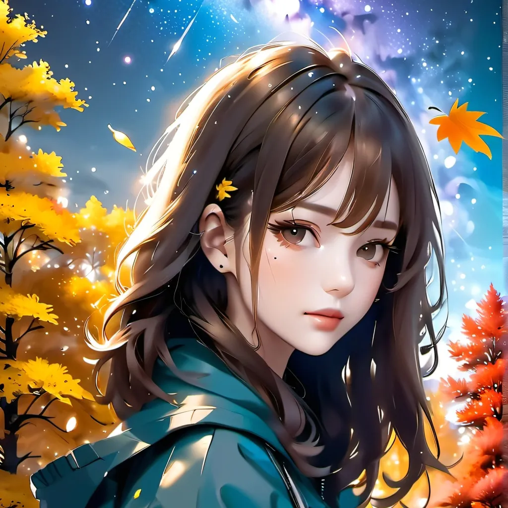 chat with ai character: Autumn 