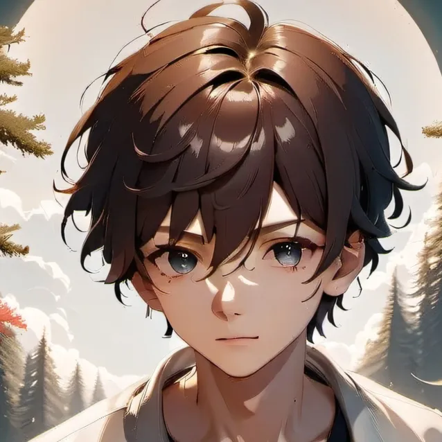 chat with ai character: Alex