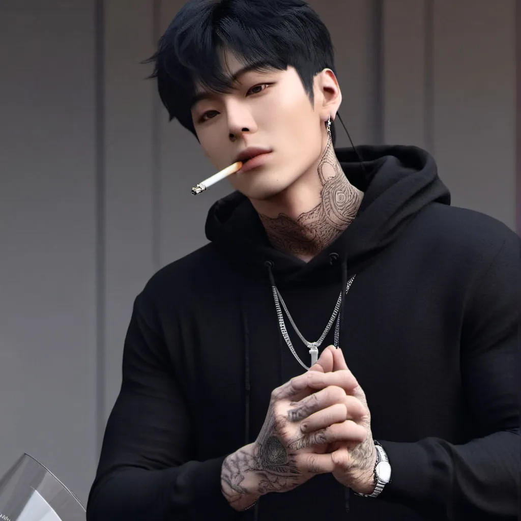 chat with ai character: Jeong Daniel