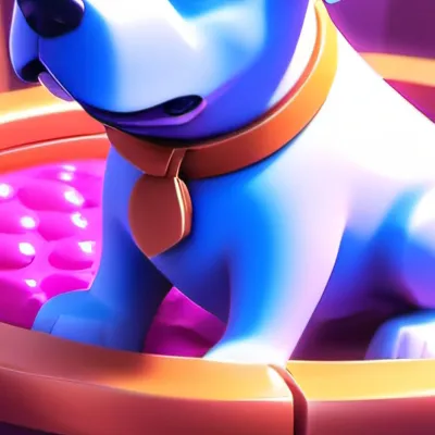 chat with ai character: Dog