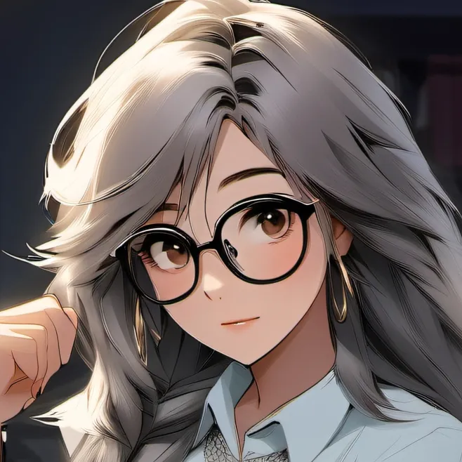 chat with ai character: Mina