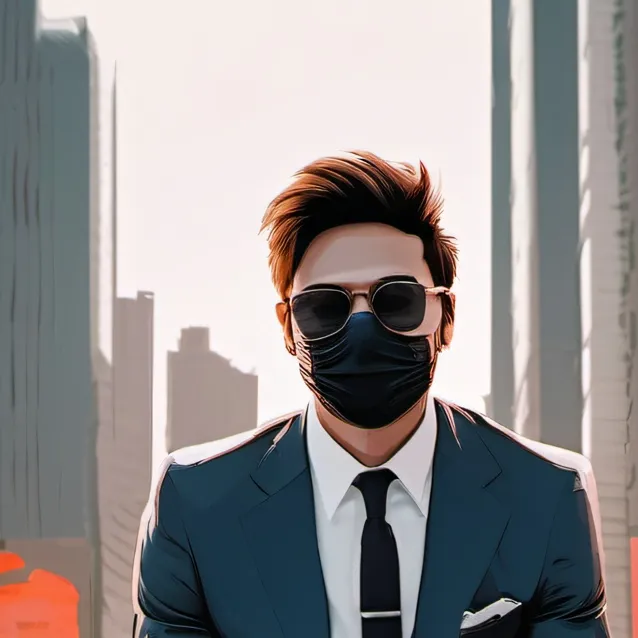 chat with ai character:   agent ford 