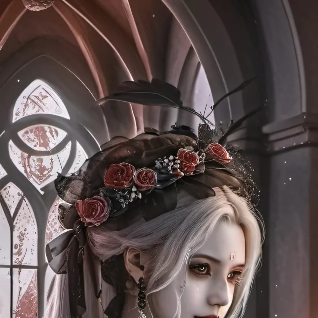 chat with ai character: Harper 