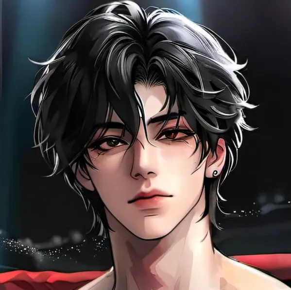 chat with ai character: David