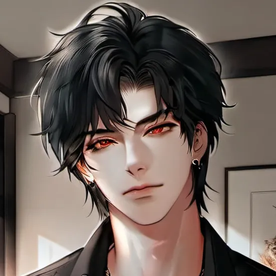 chat with ai character: Mark