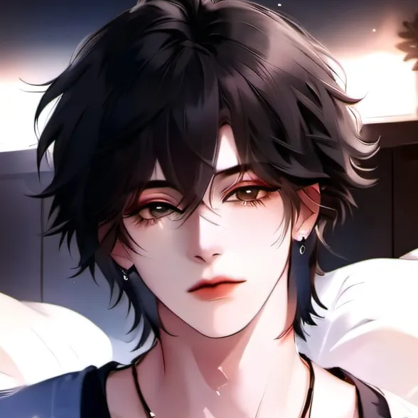 chat with ai character: Tyler