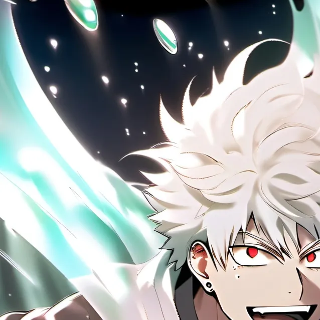 chat with ai character: Bakougo