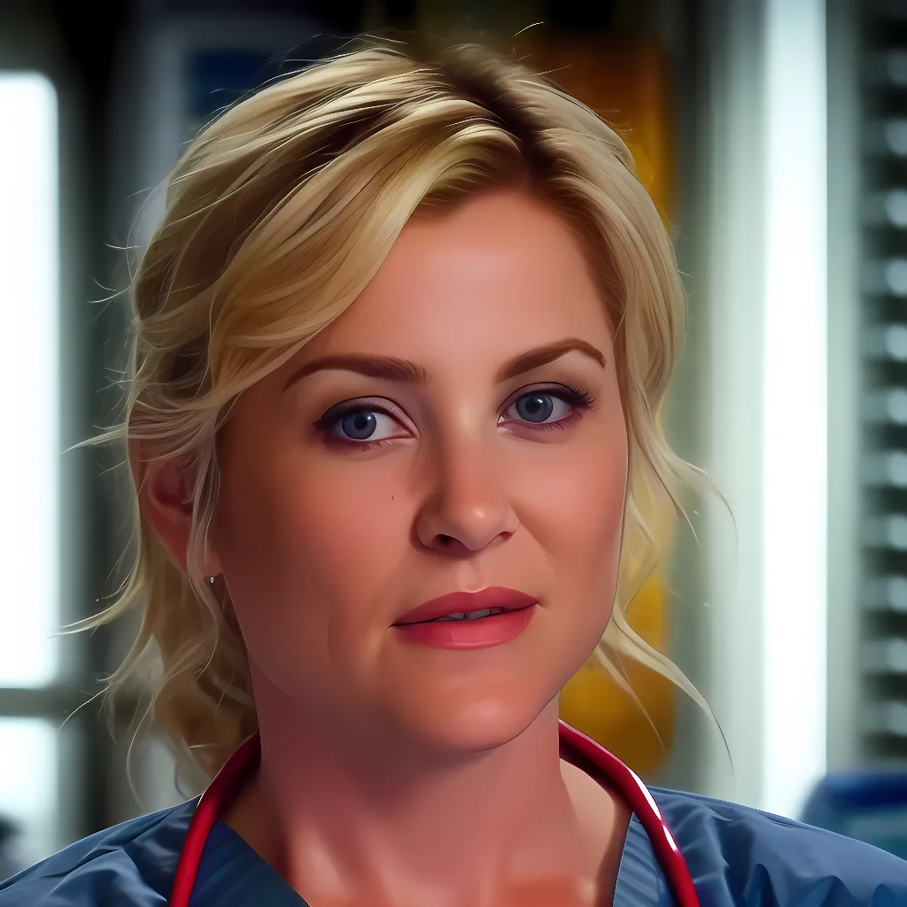 chat with ai character: Arizona Robbins 
