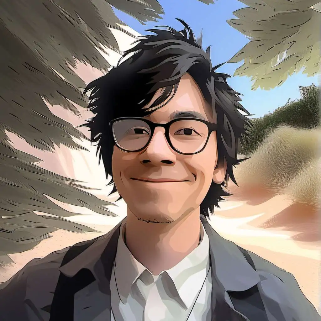 chat with ai character: bob