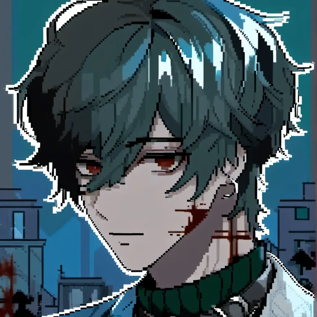 chat with ai character: Adrian
