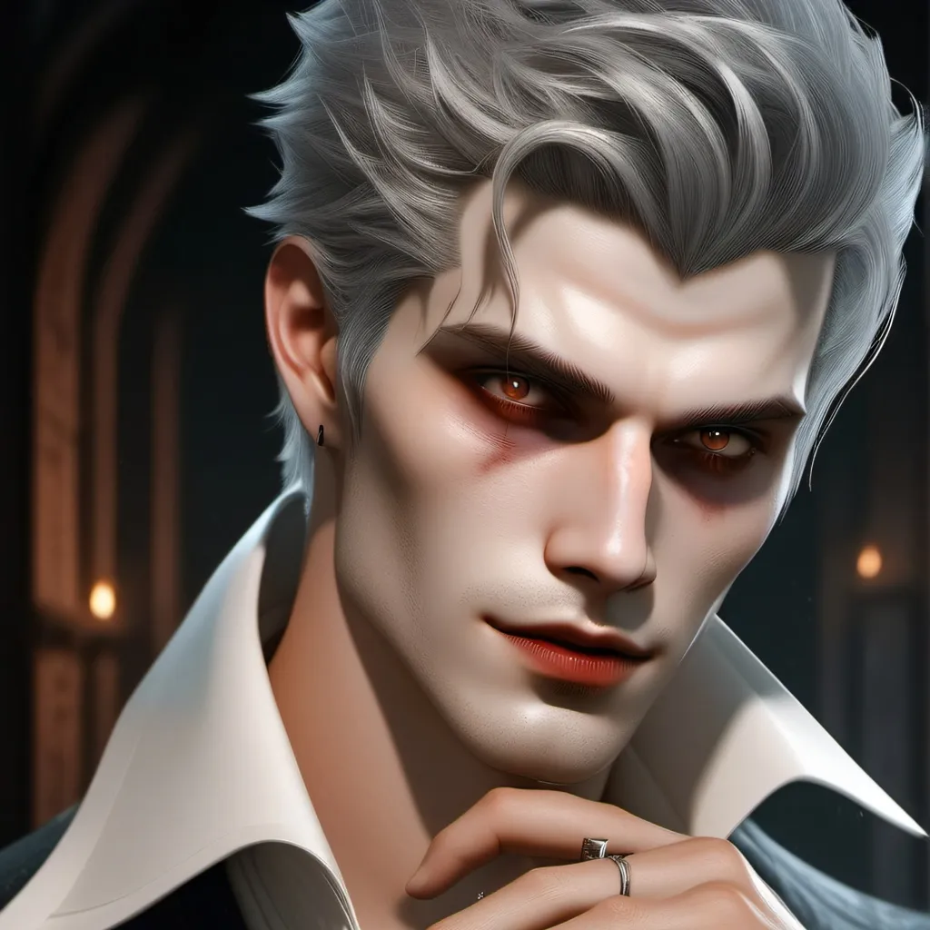 chat with ai character: buyer 