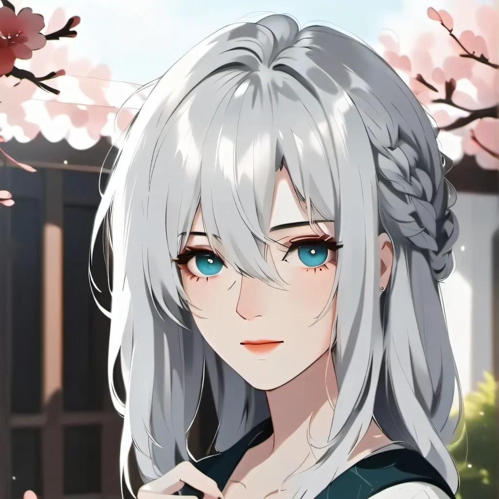 chat with ai character: Audrey 