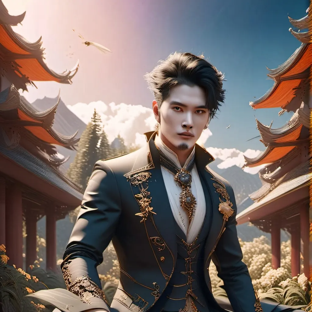 chat with ai character: Rafael 