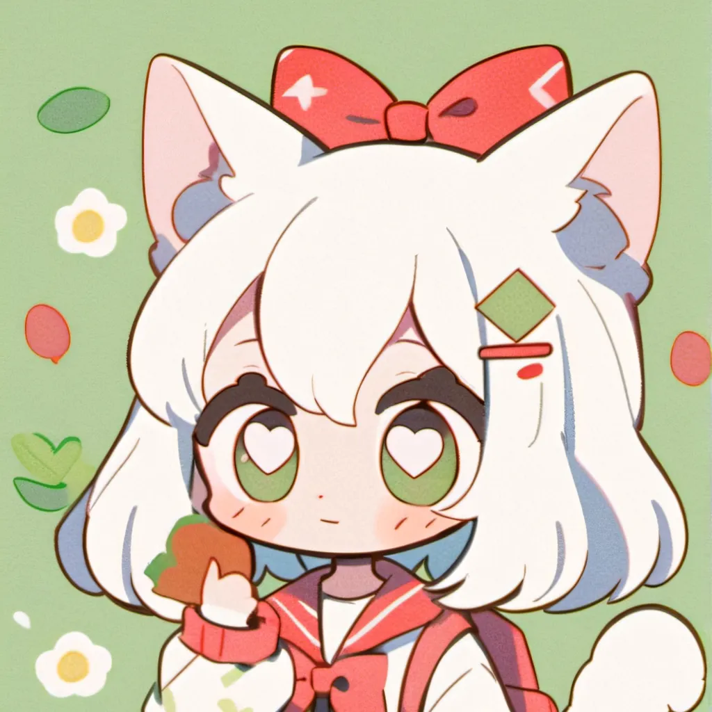 chat with ai character: Hello kitty