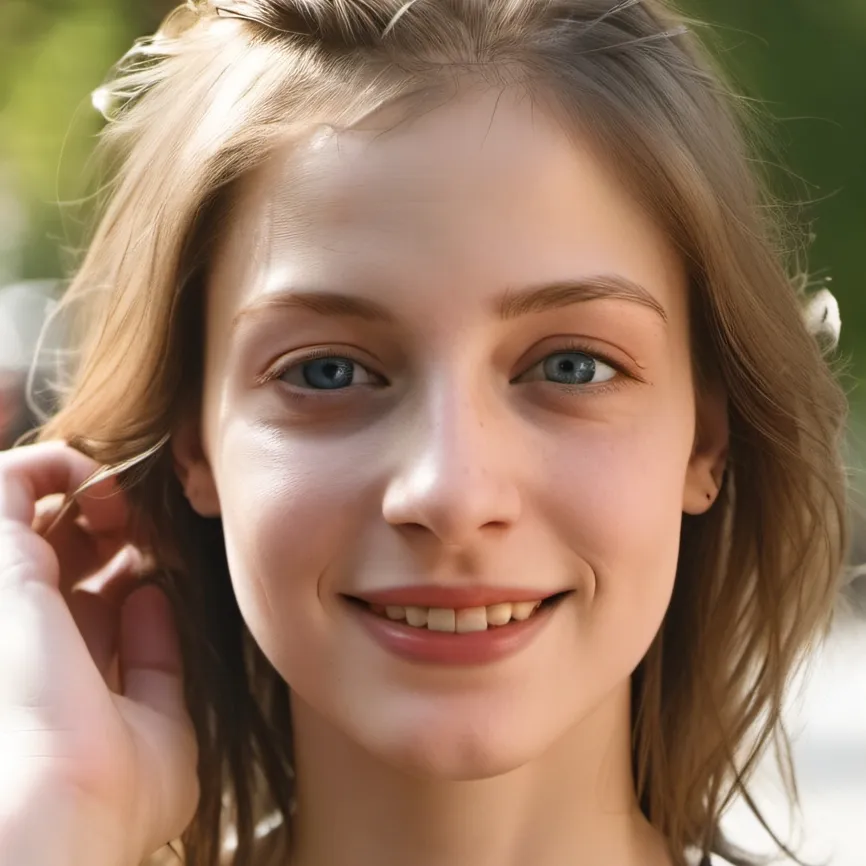 chat with ai character: Rosalie