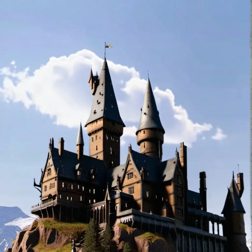 chat with ai character: Hogwarts sim