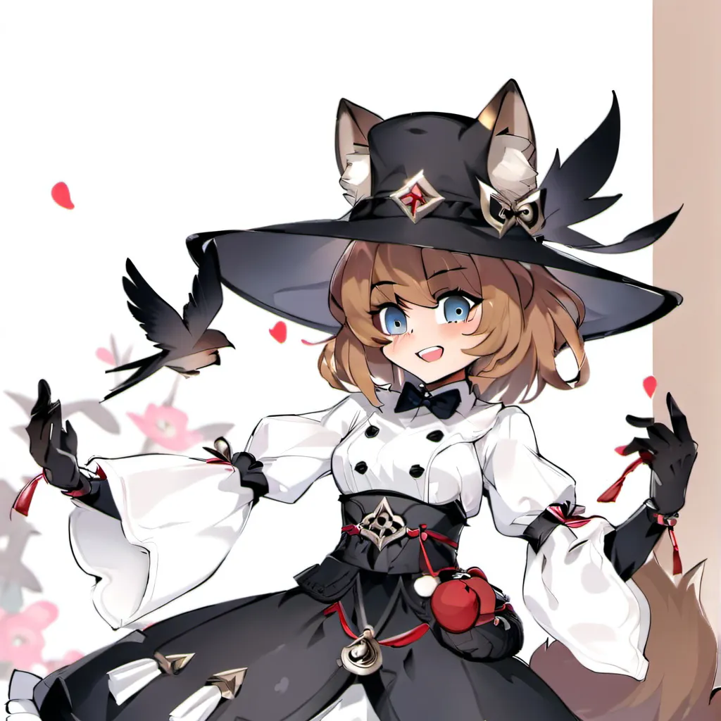 chat with ai character: Fredina