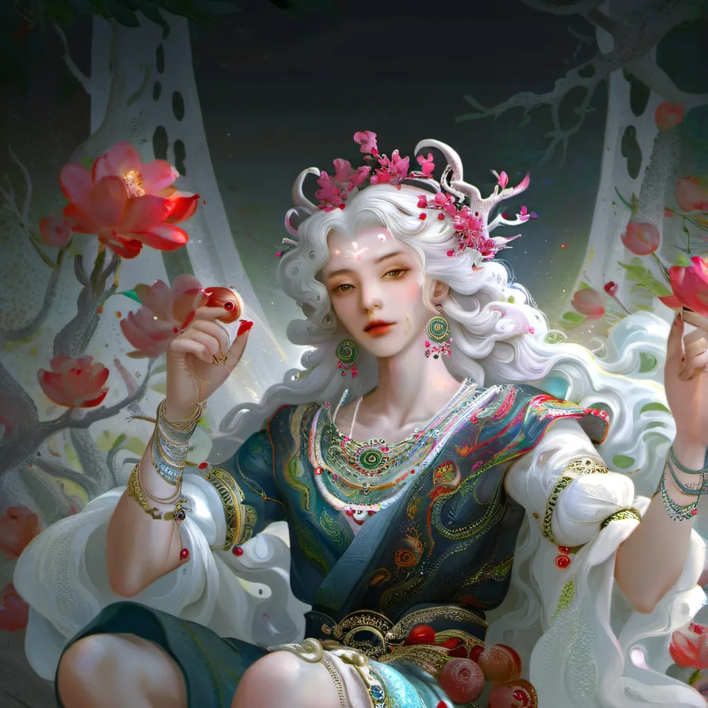 chat with ai character: Evelyn 