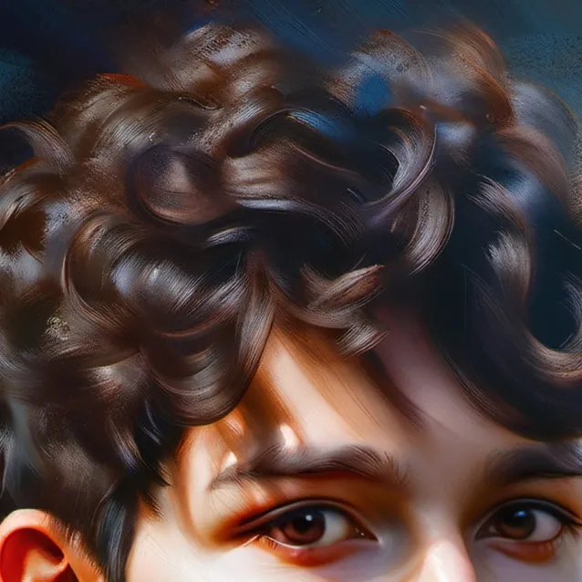 chat with ai character: luke