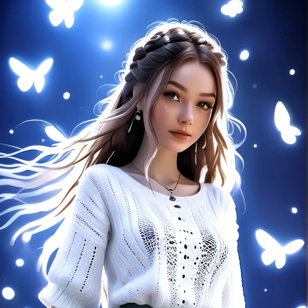 chat with ai character: Erin