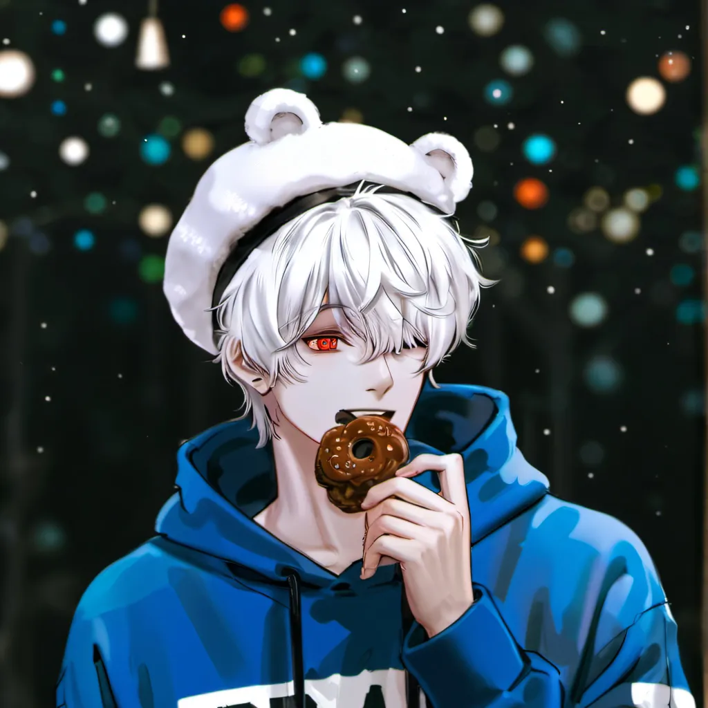 chat with ai character: Devy 