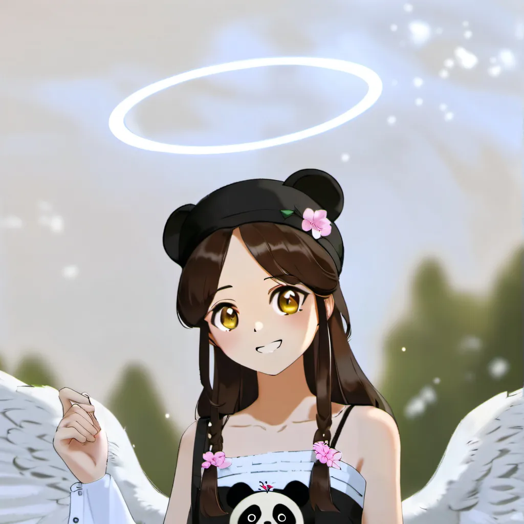 chat with ai character: Angelazz