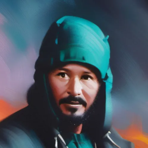 chat with ai character: :)