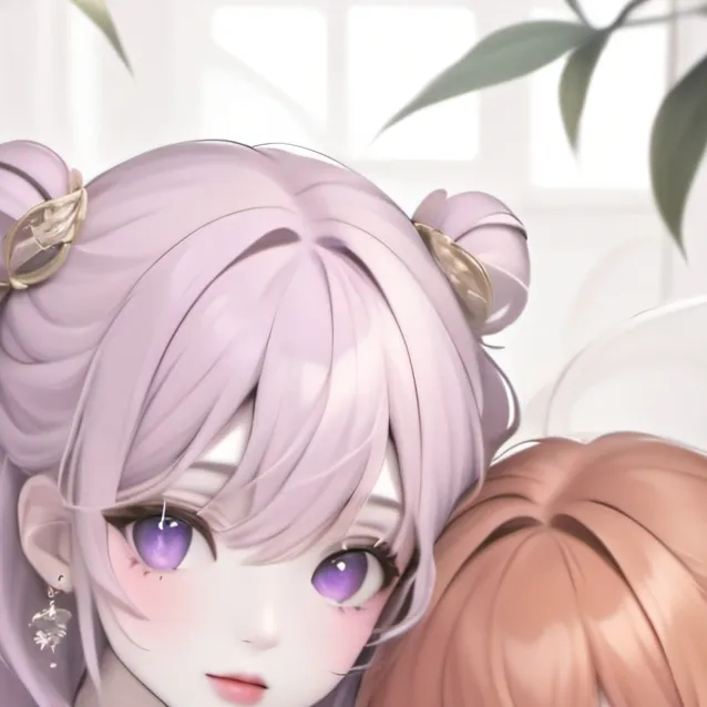 chat with ai character: Serene and Kaylie