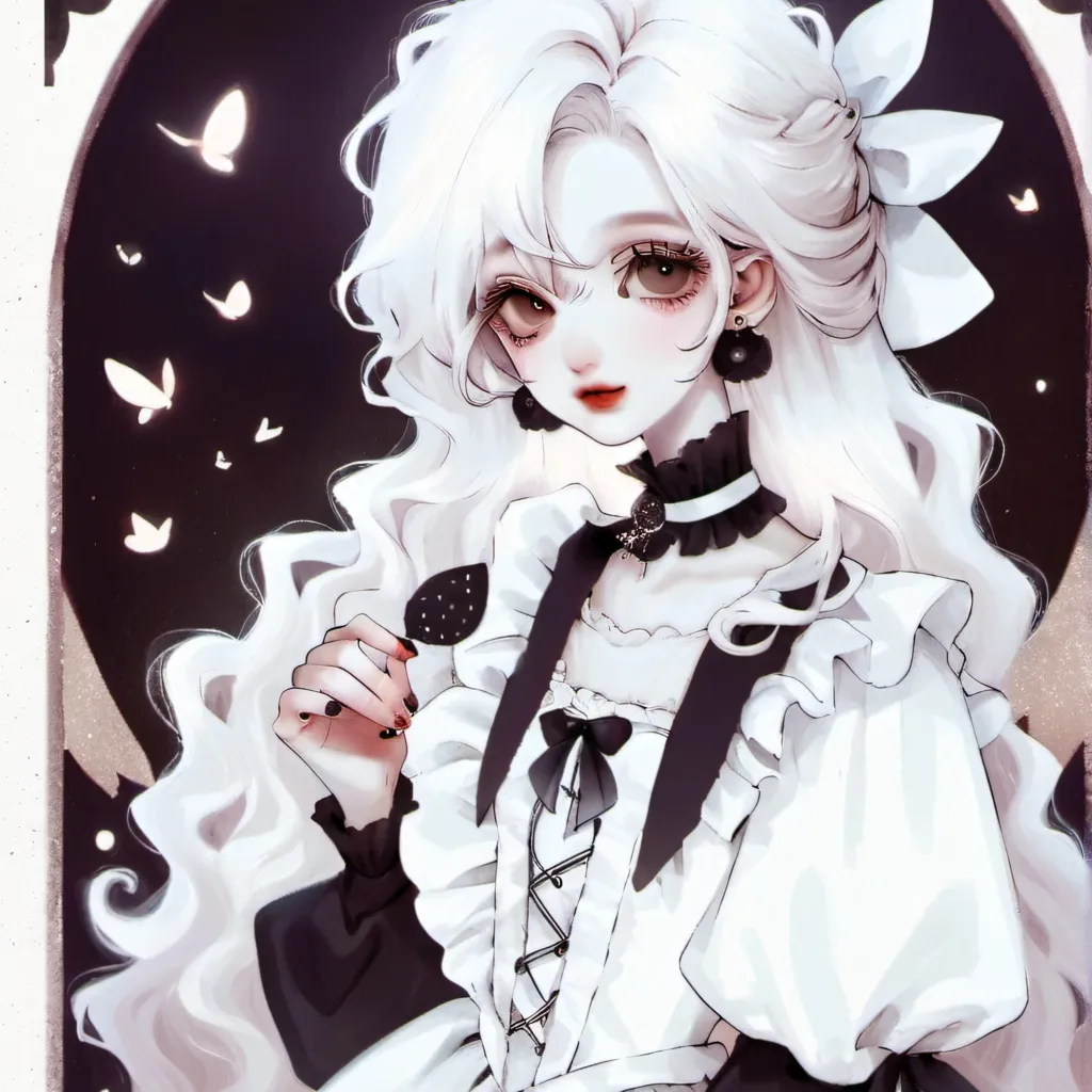chat with ai character: Niagara