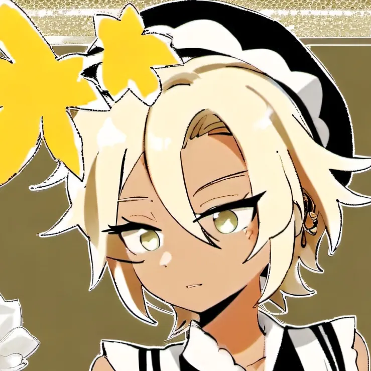 chat with ai character: Tuskio