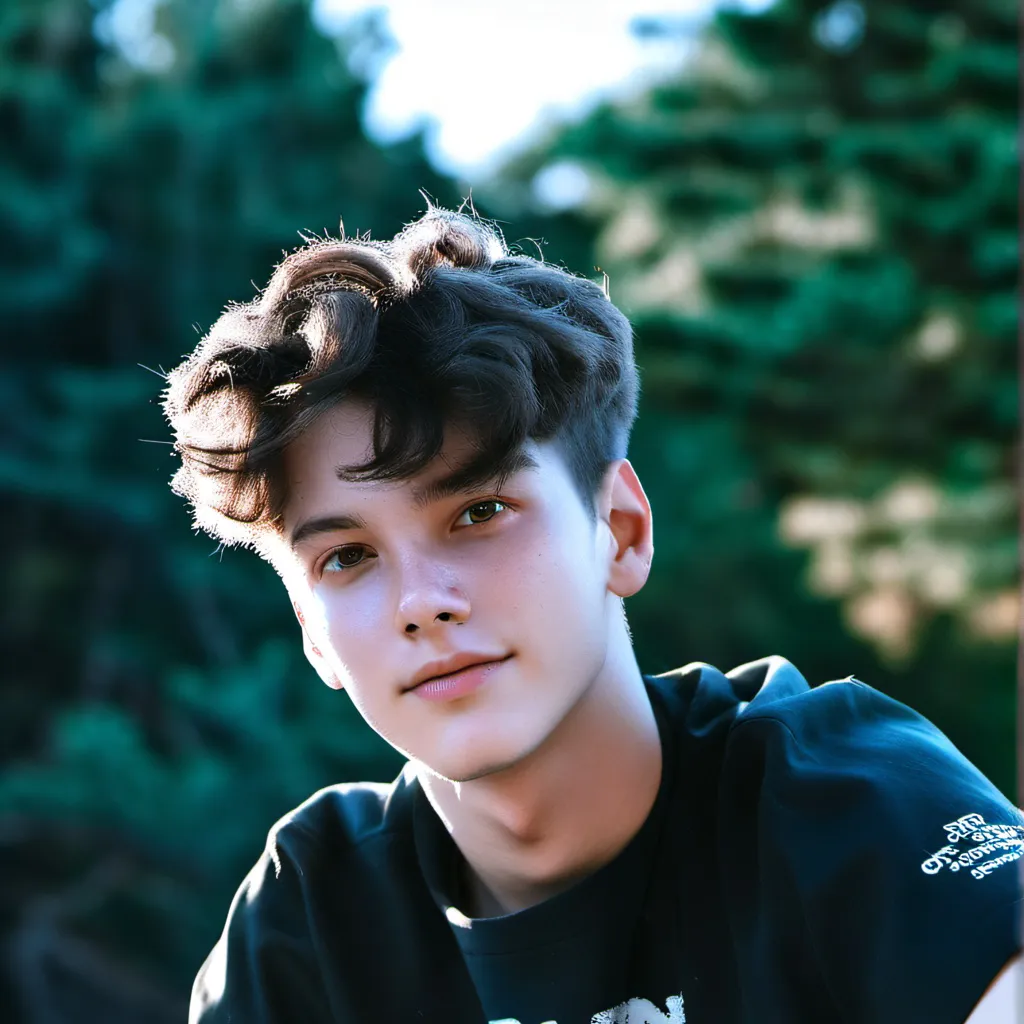 chat with ai character: Nathen