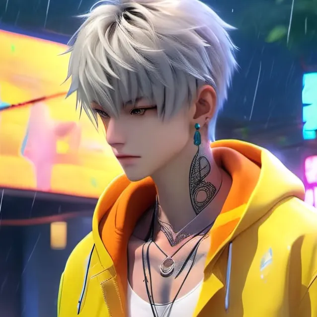 chat with ai character: Jake
