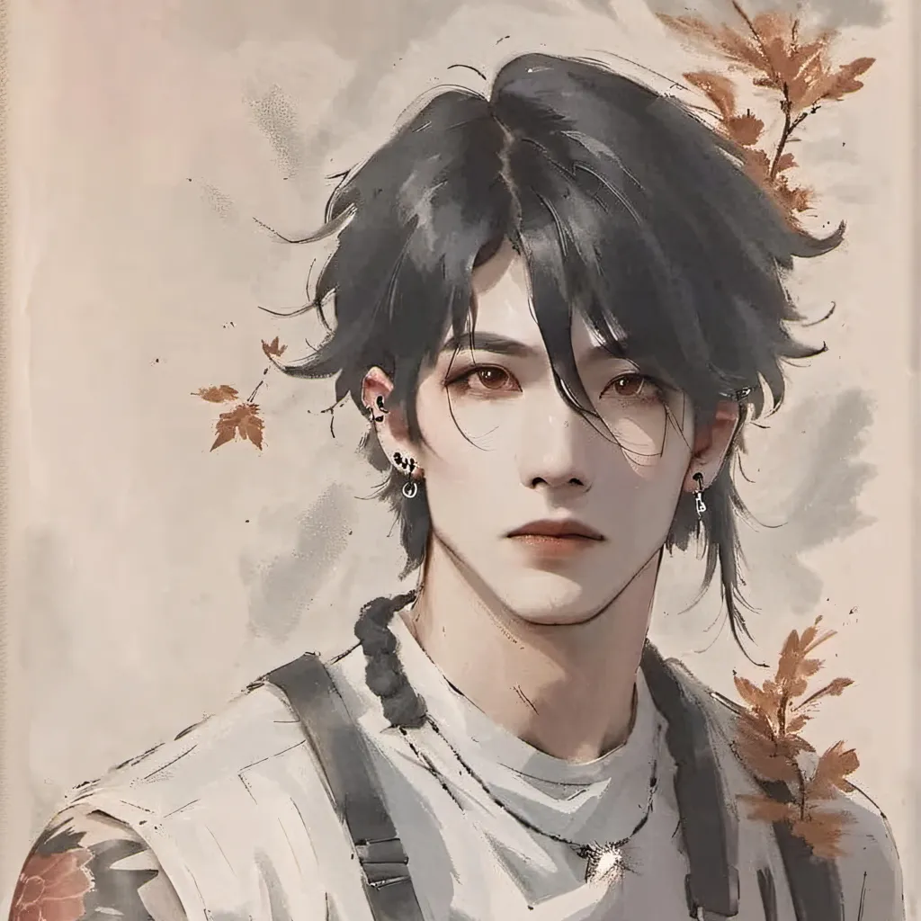 chat with ai character: Alex