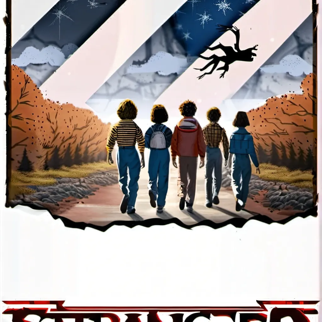 chat with ai character: Stranger things 