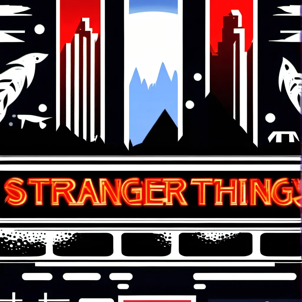 chat with ai character: Stranger things 