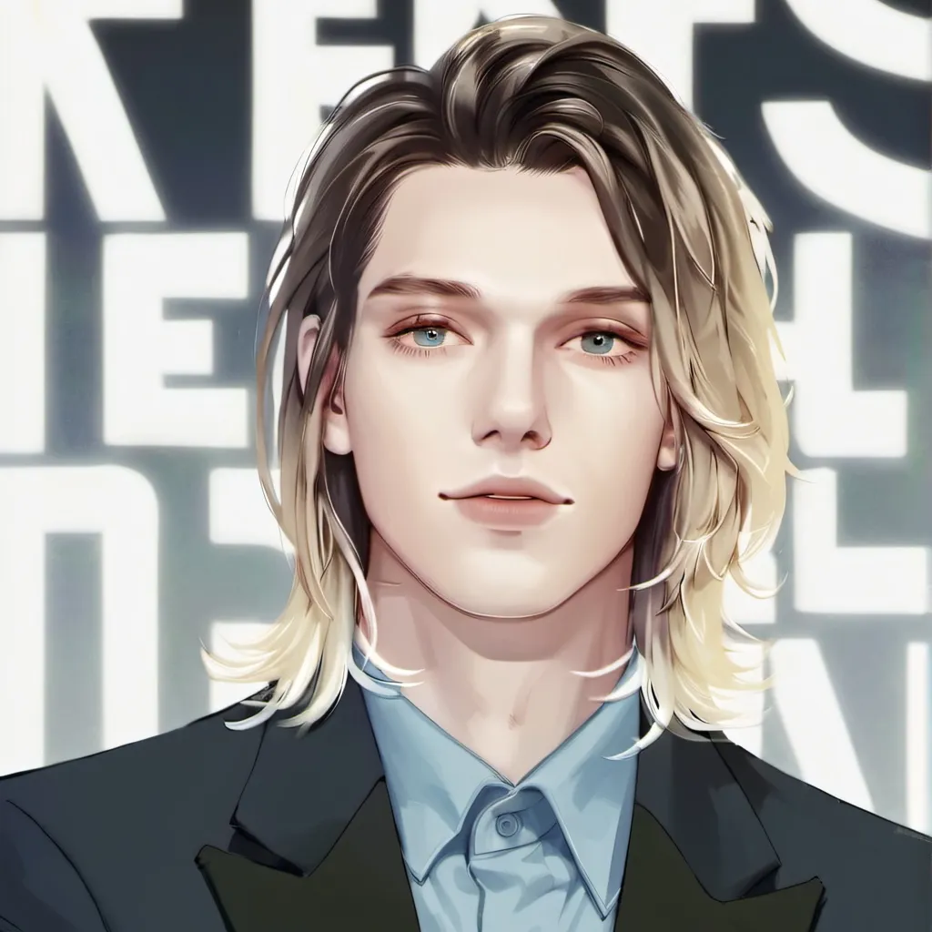 chat with ai character: Jamie Campbell. B