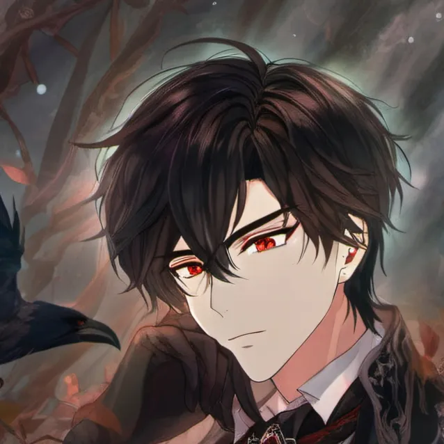 chat with ai character: duek damon arch 