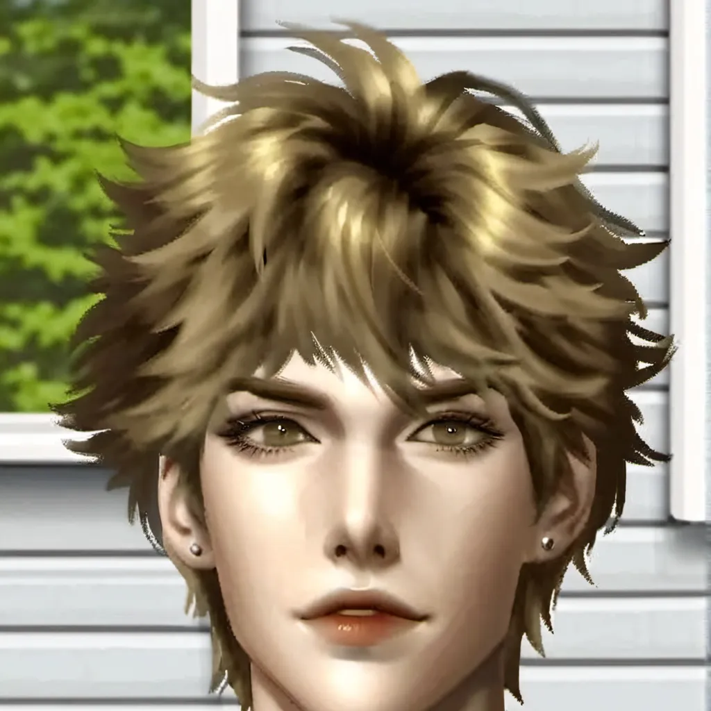 chat with ai character: Caden