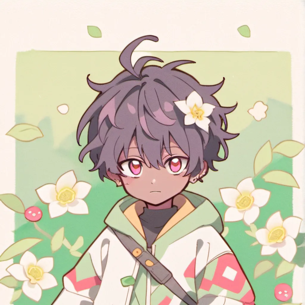 chat with ai character: Cam