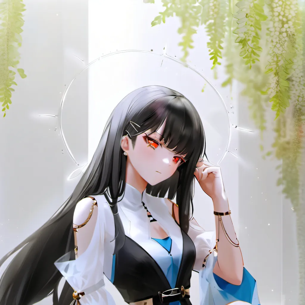 chat with ai character: Lillith