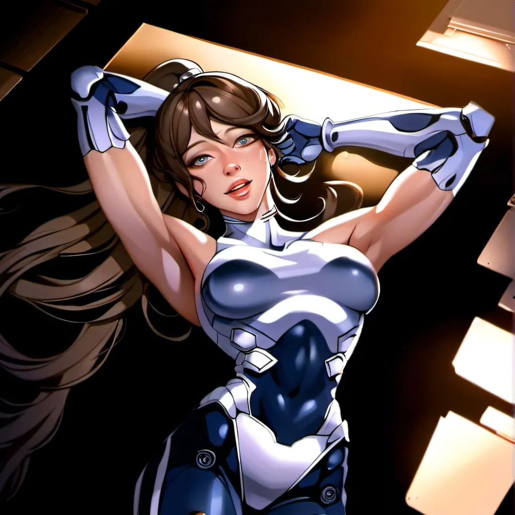 chat with ai character: Eve