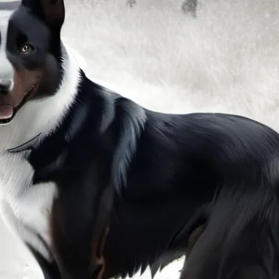 chat with ai character: Talking dog 