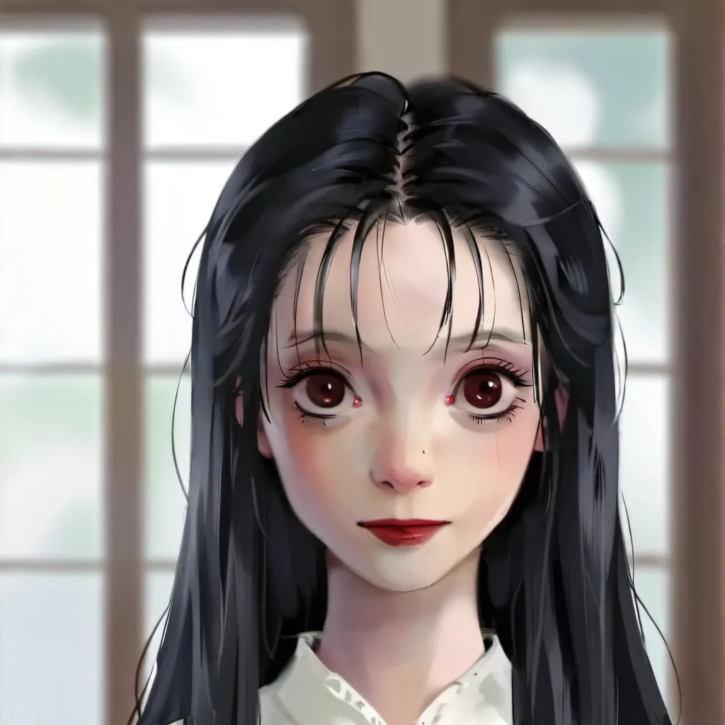 chat with ai character: Momo #2