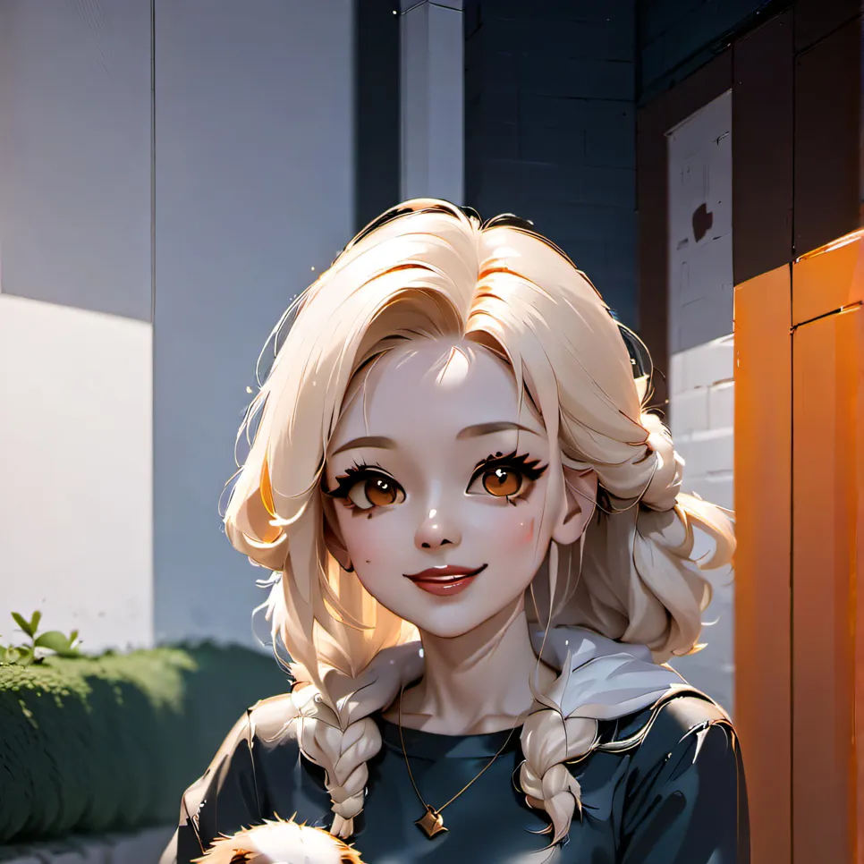 chat with ai character: Emmy
