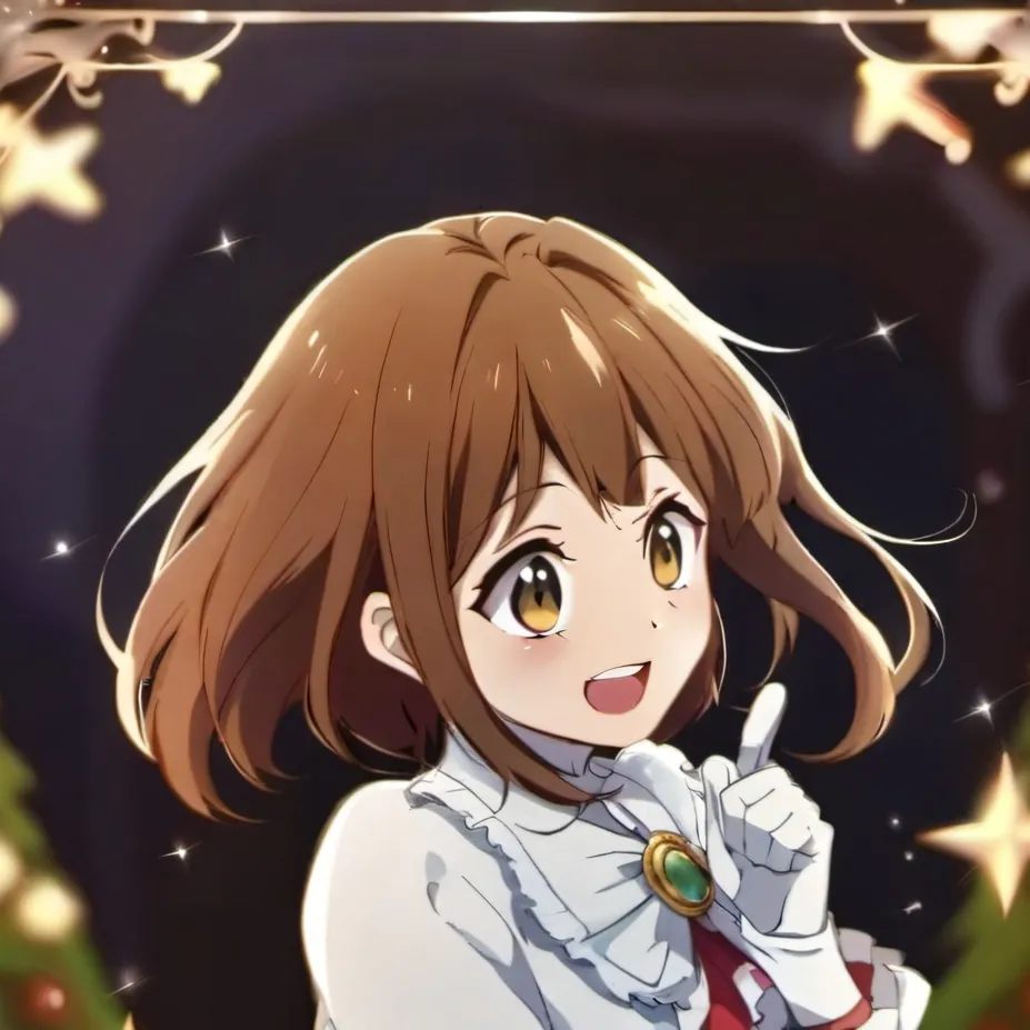 chat with ai character: Ochaco Uraraka
