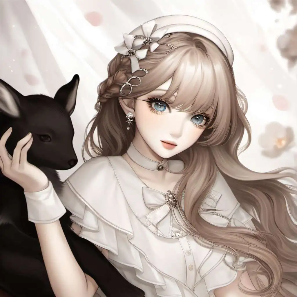 chat with ai character: LUCY